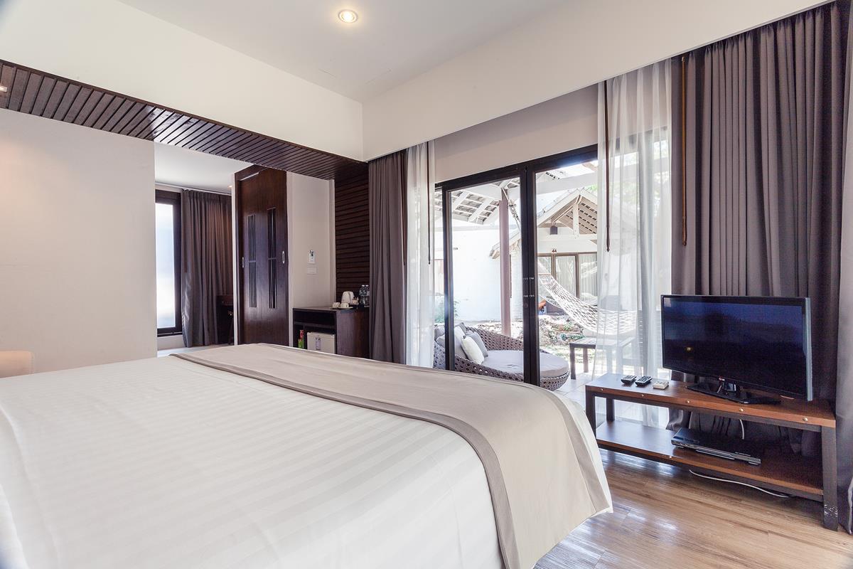 Sarikantang Resort & Spa – Deluxe Room With Bath