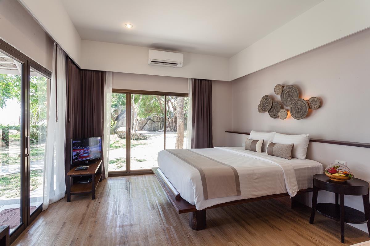 Sarikantang Resort & Spa – Pokój Deluxe
