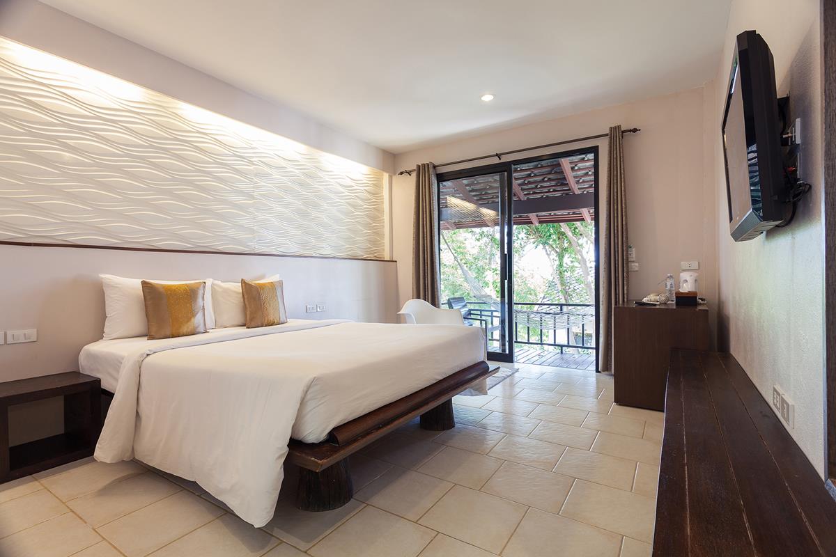 Sarikantang Resort & Spa – Pokój Standard