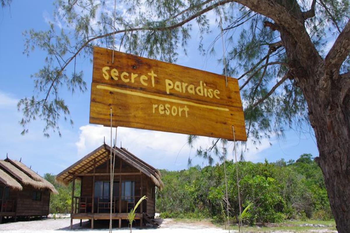 Secret Paradise Resort