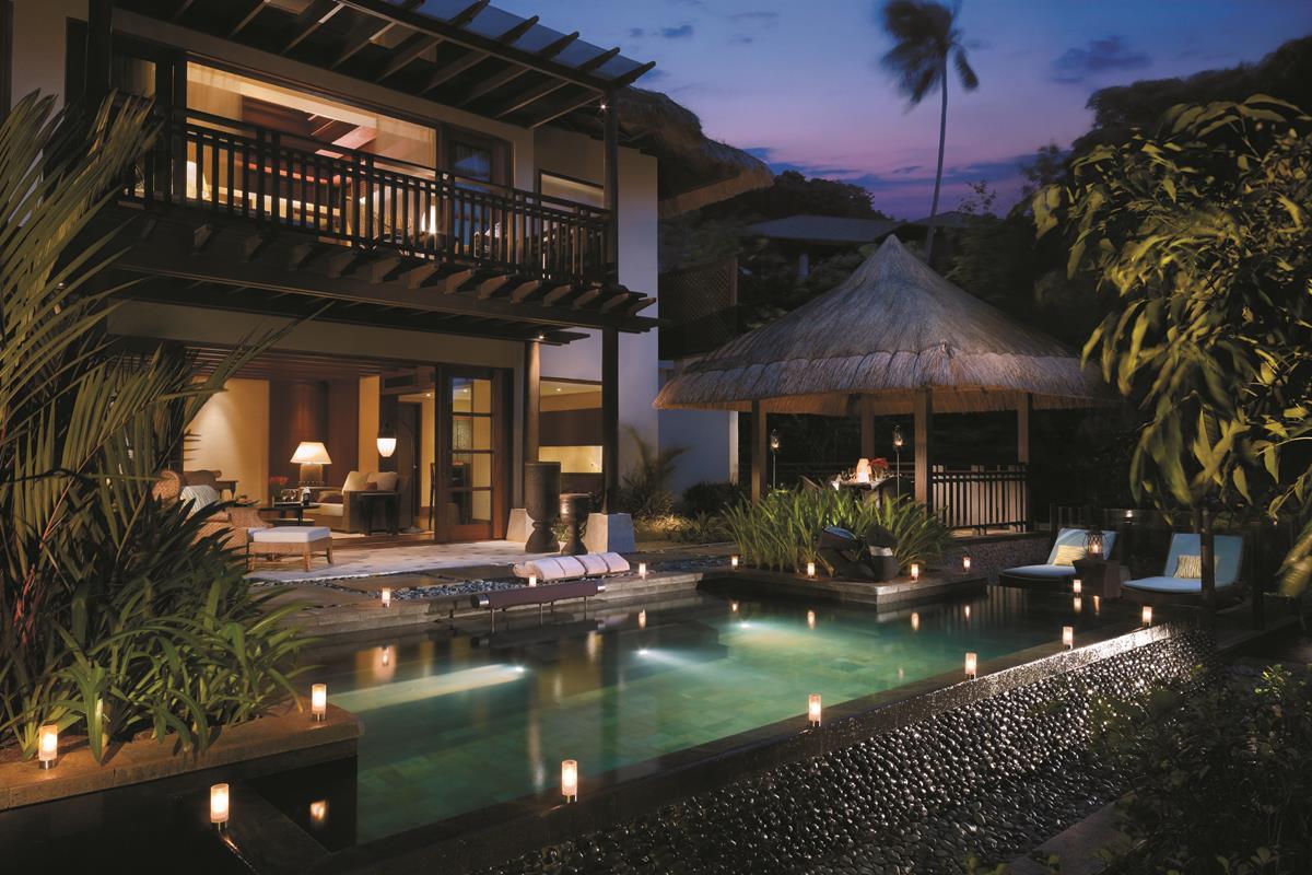 Shangri La Boracay Resort & Spa – Loft Garden Villa