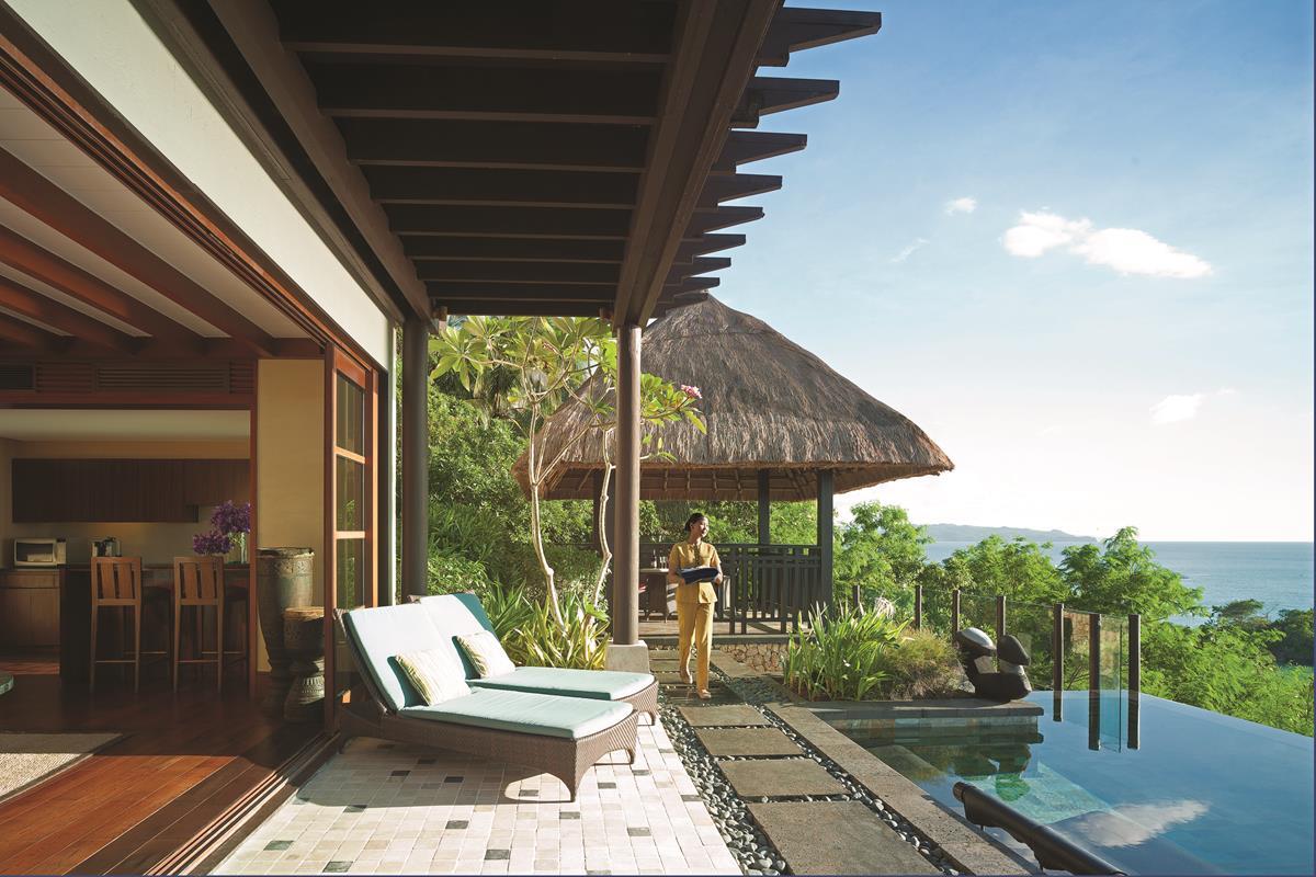 Shangri La Boracay Resort & Spa – Loft Villa