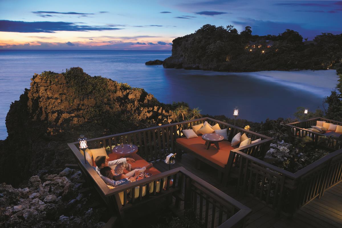 Shangri La Boracay Resort & Spa – Lounge