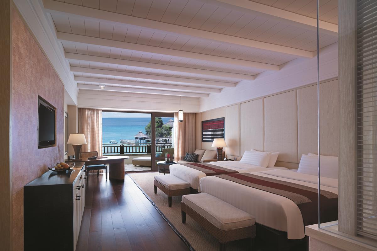 Shangri La Boracay Resort & Spa – Premier Family Seaview