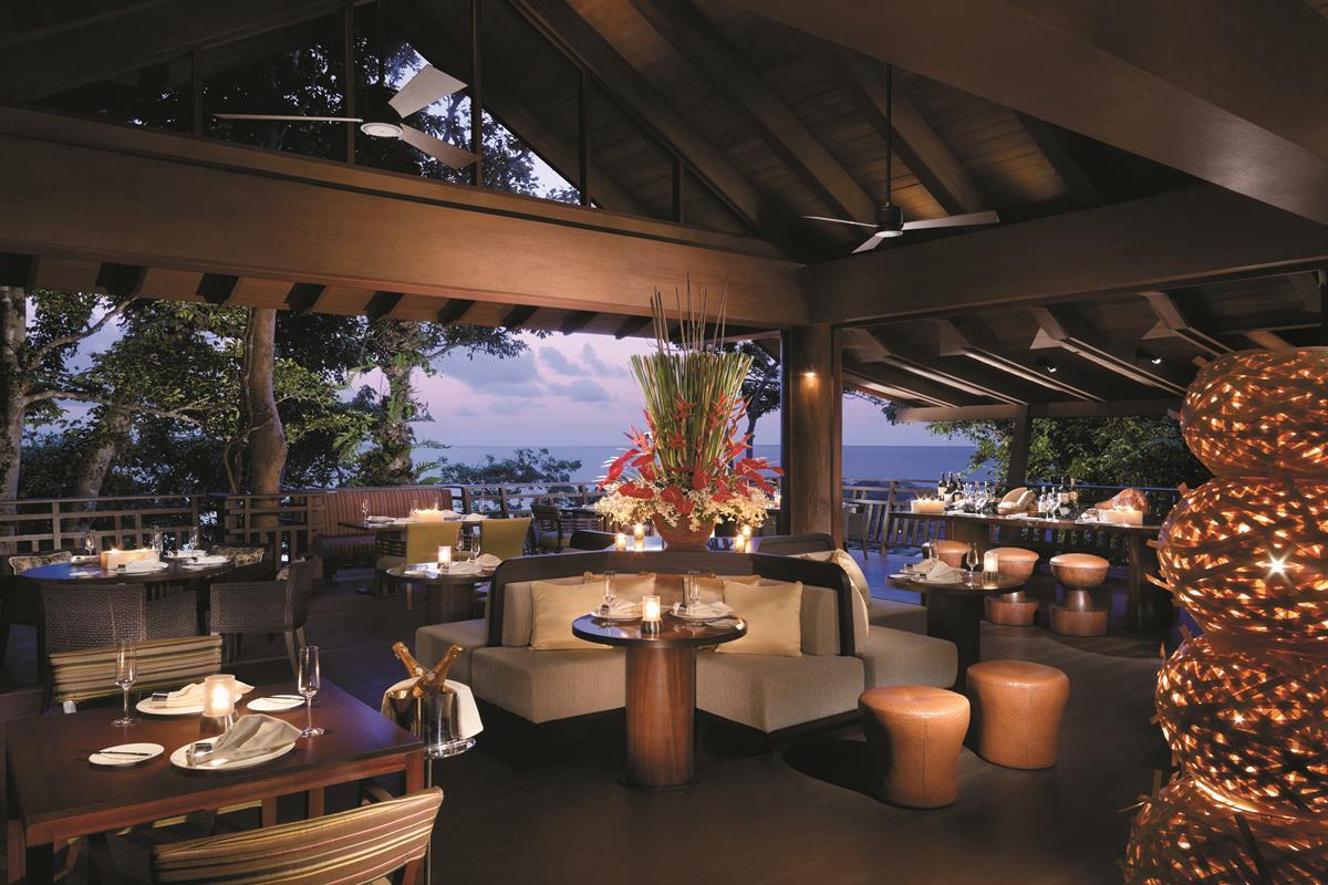 Shangri La Boracay Resort & Spa – Restauracja