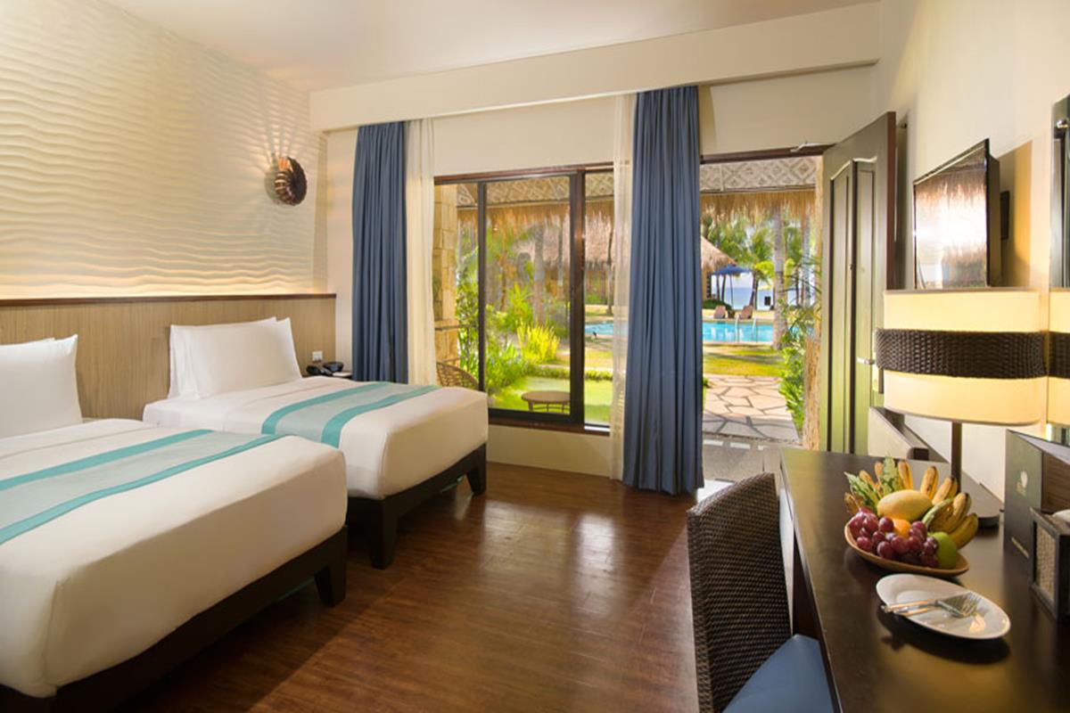 South Palms Resort Panglao – Pokój Deluxe