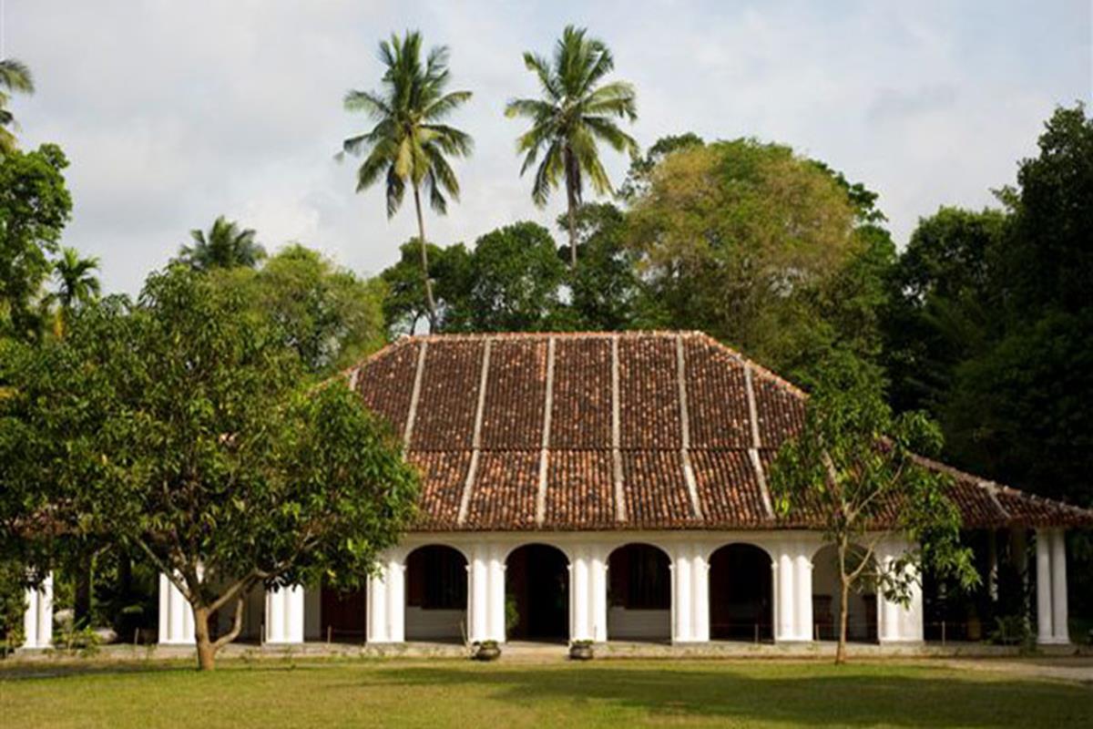 The Kandy House