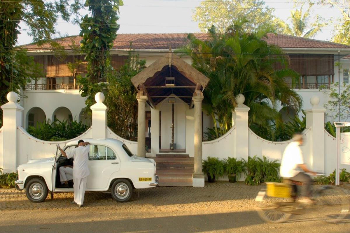 The Malabar House