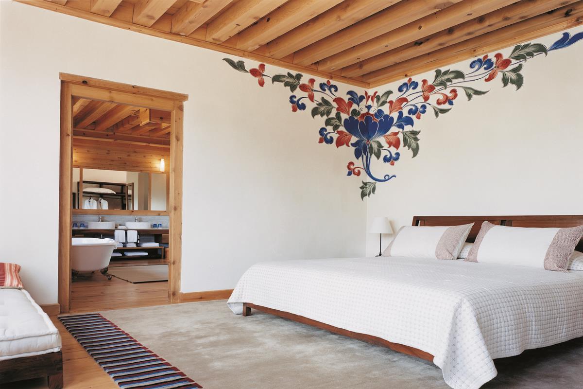 Uma by COMO Paro – One Bed Villa