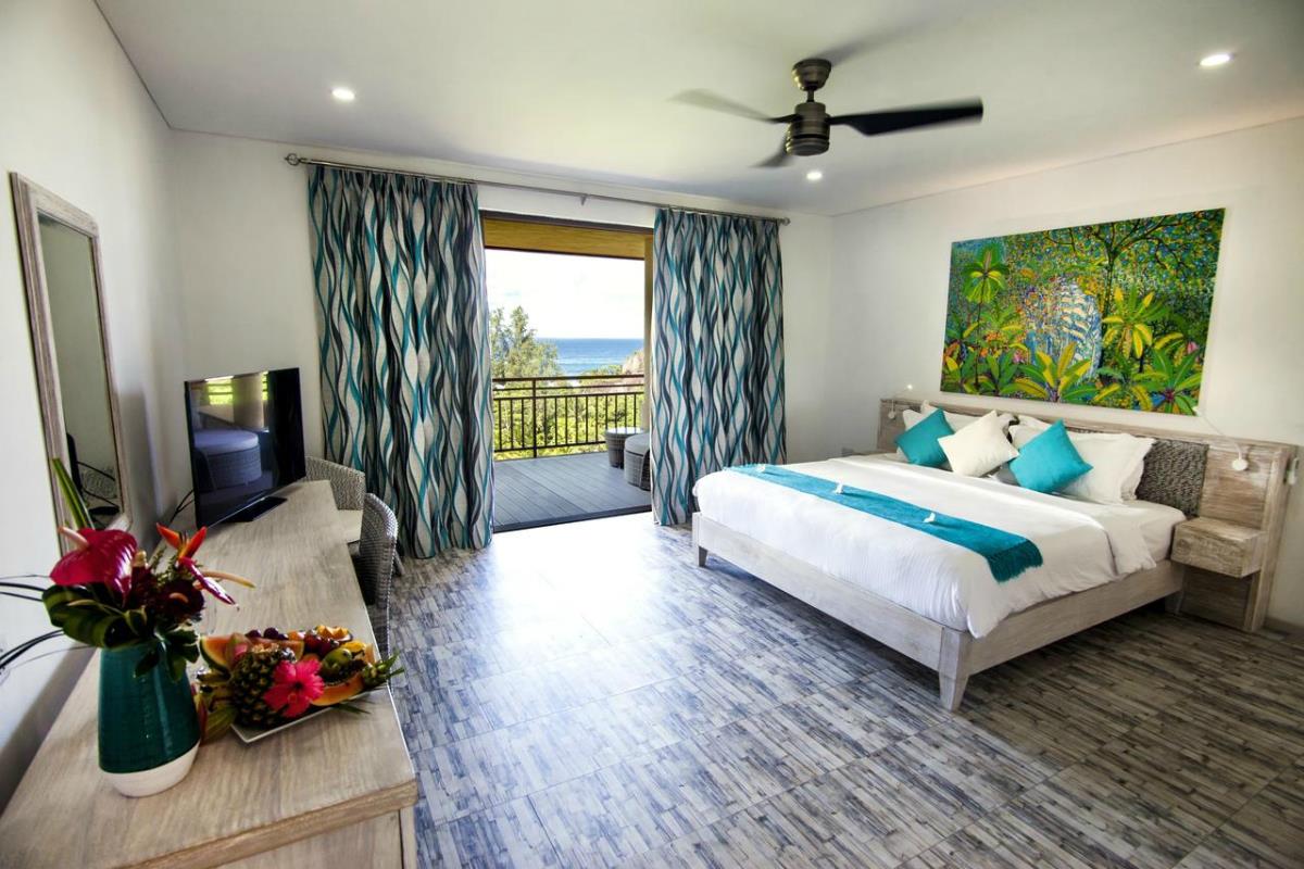 Valmer Resort – Apartament typu Suite z widokiem na morze