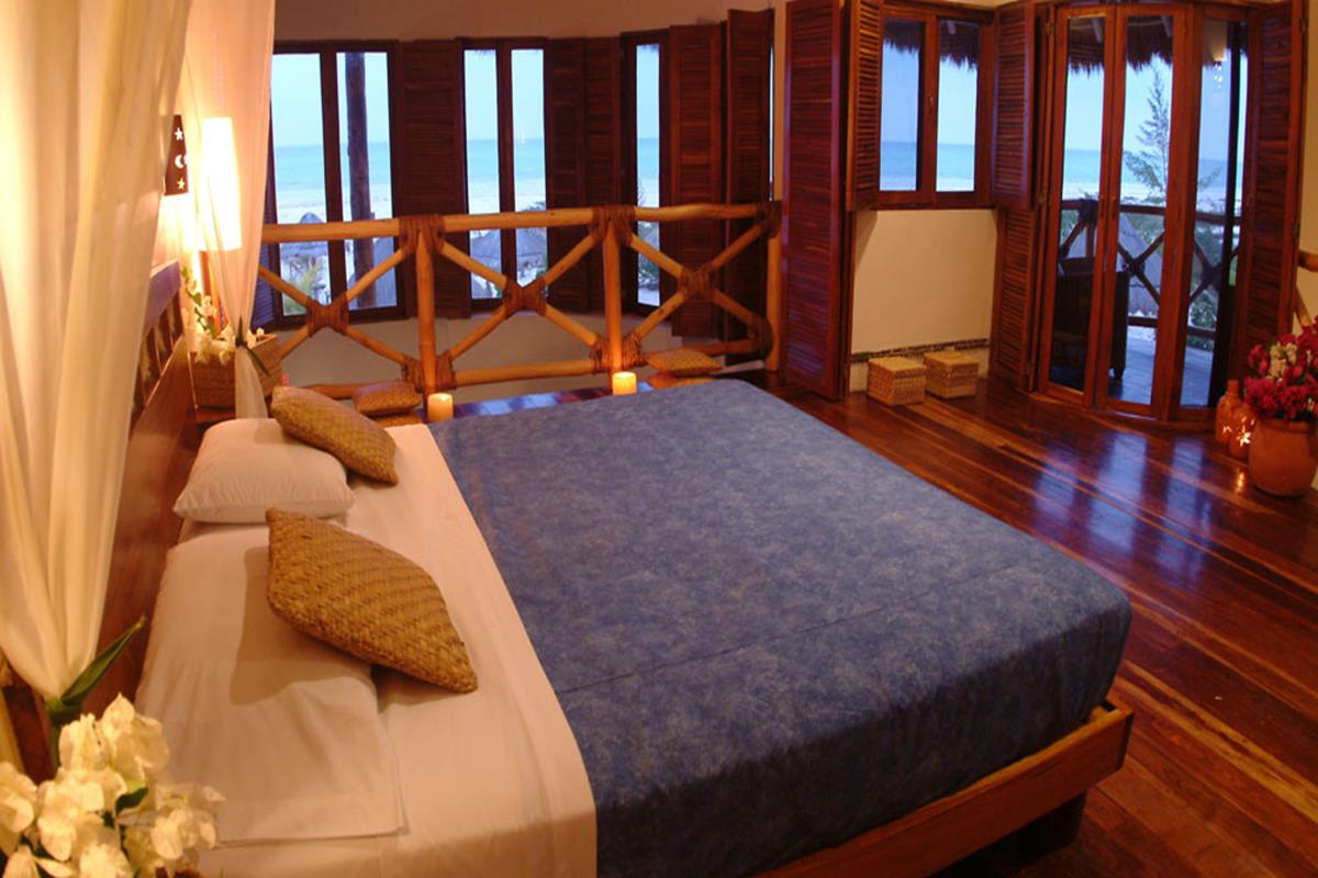 Villas HM Paraiso del Mar – Master Suite
