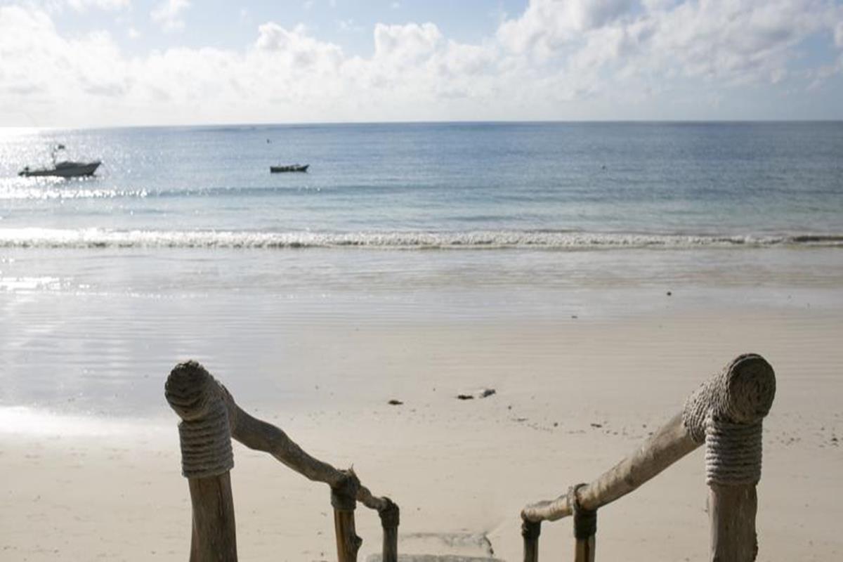 Diani Sea Resort – Plaża
