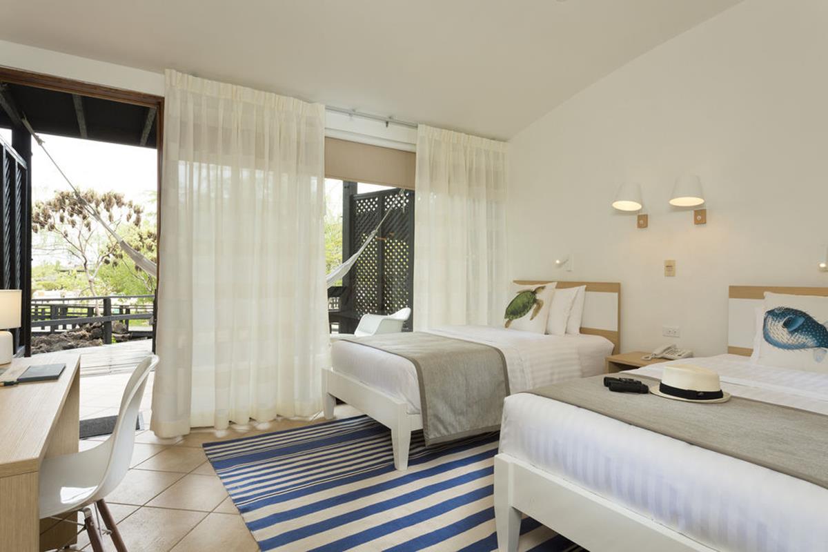 Finch Bay Eco Hotel – Apartament typu Suite