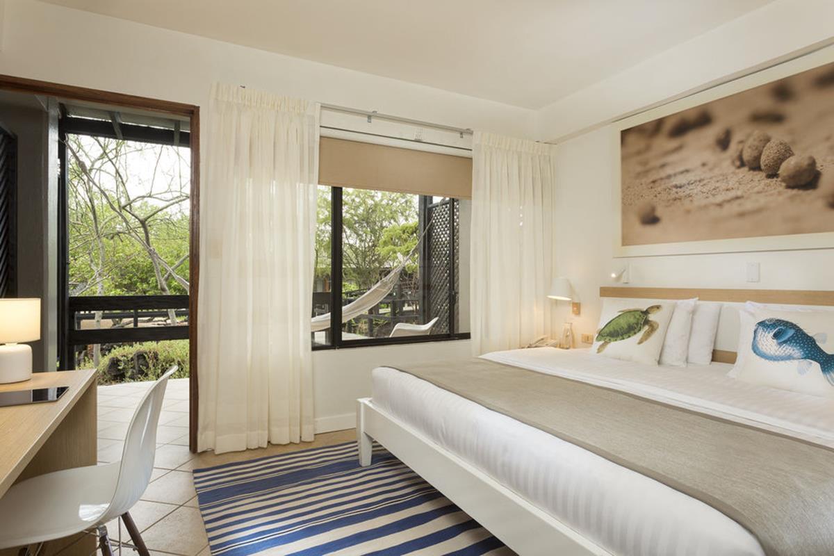 Finch Bay Eco Hotel – Apartament typu Suite