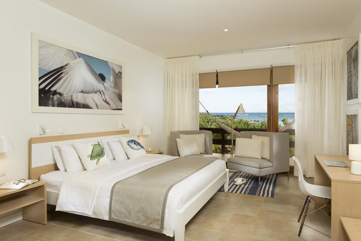 Finch Bay Eco Hotel – Pokój dwuosobowy z jednym łóżkiem