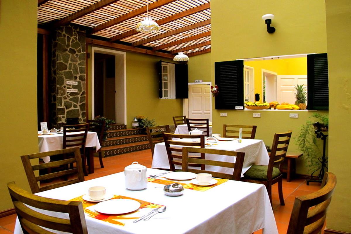 Hotel Cayman – Restauracja