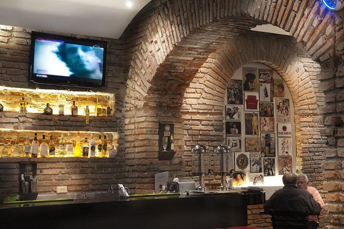 Hotel Cuenca – Bar