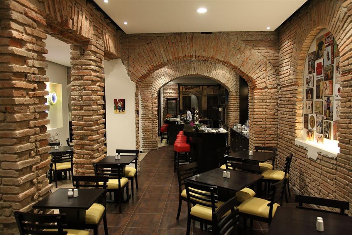 Hotel Cuenca – Restauracja