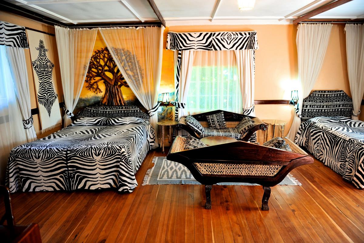 Lake Nakuru Lodge – Pokój