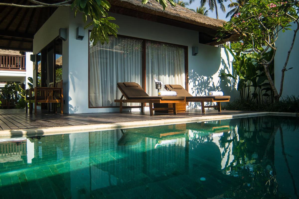 Living Asia Resort & Spa – Prywatna Villa z basenem