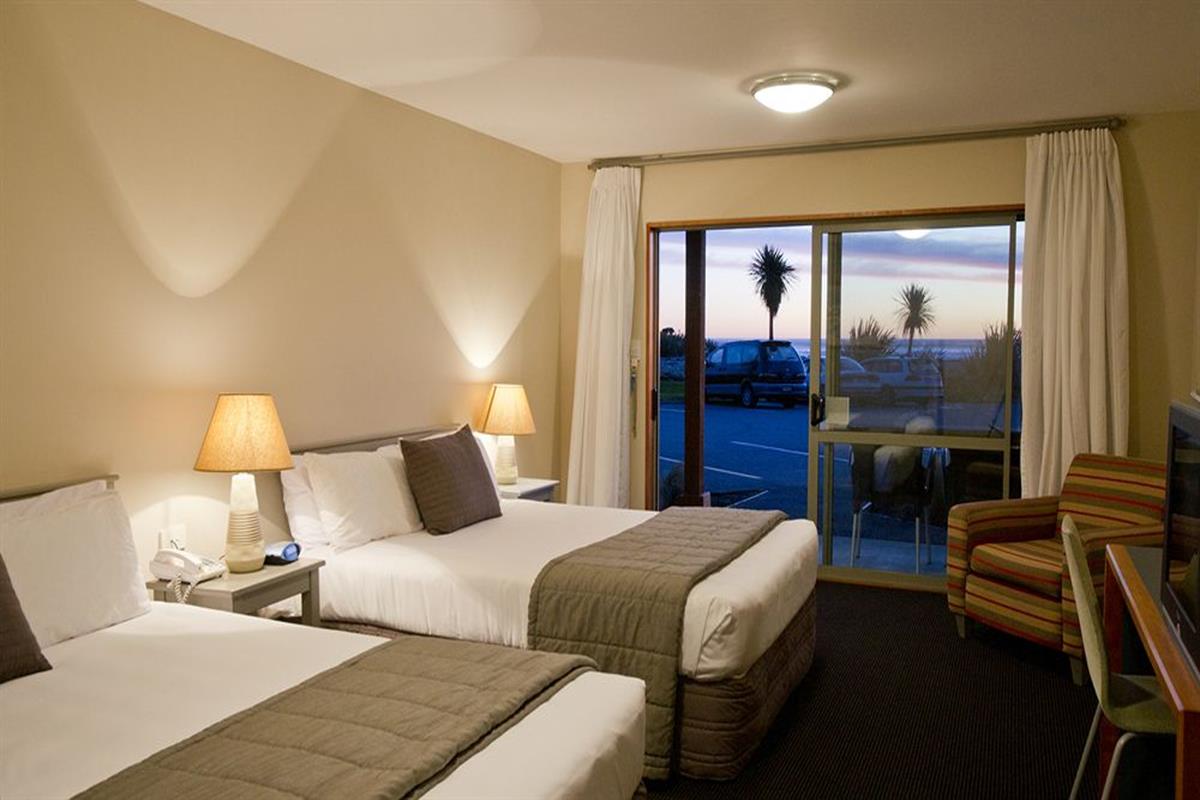 Punakaiki Resort – Pokój typu Standard z dwoma łóżkami pojedynczymi