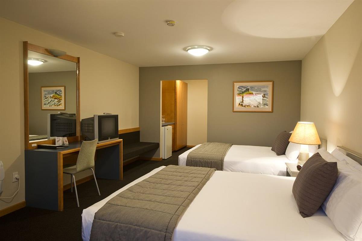 Punakaiki Resort – Pokój typu Standard z dwoma łóżkami pojedynczymi