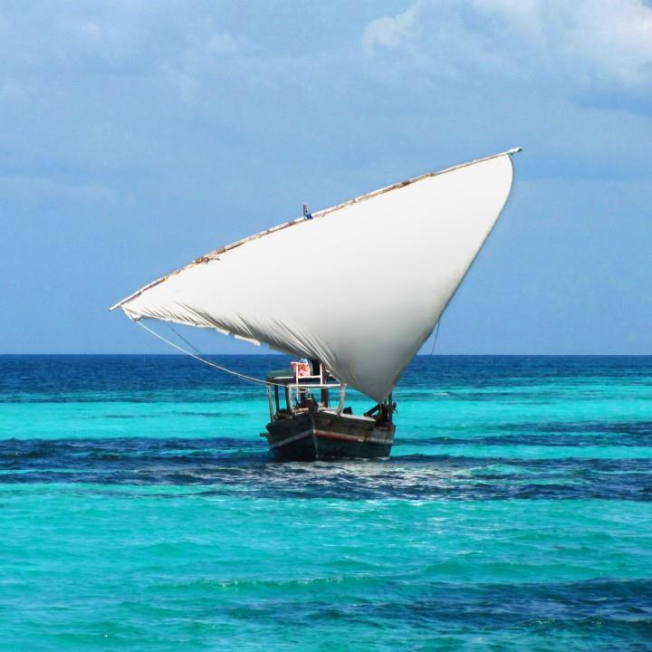 Rejs tradycyjną łódką dhow