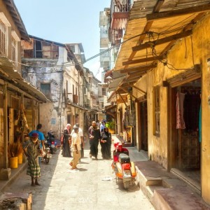 Stone Town