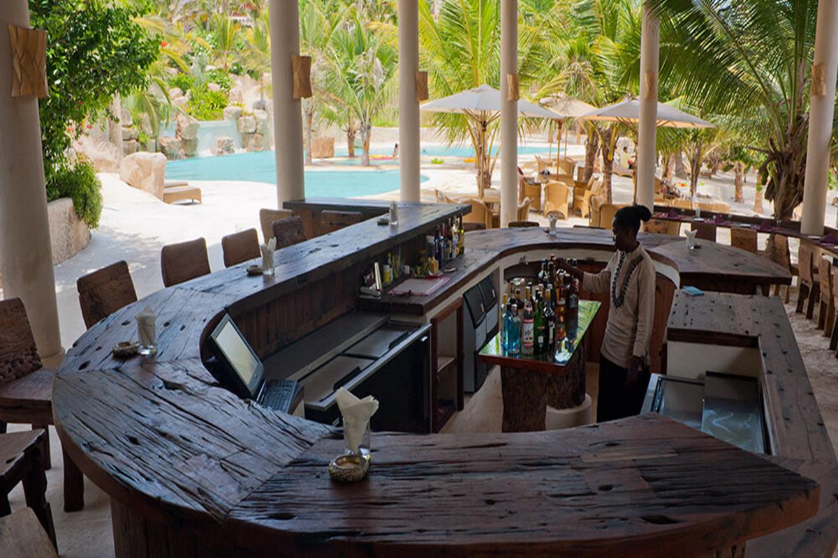 Swahili Beach Resort – Bar
