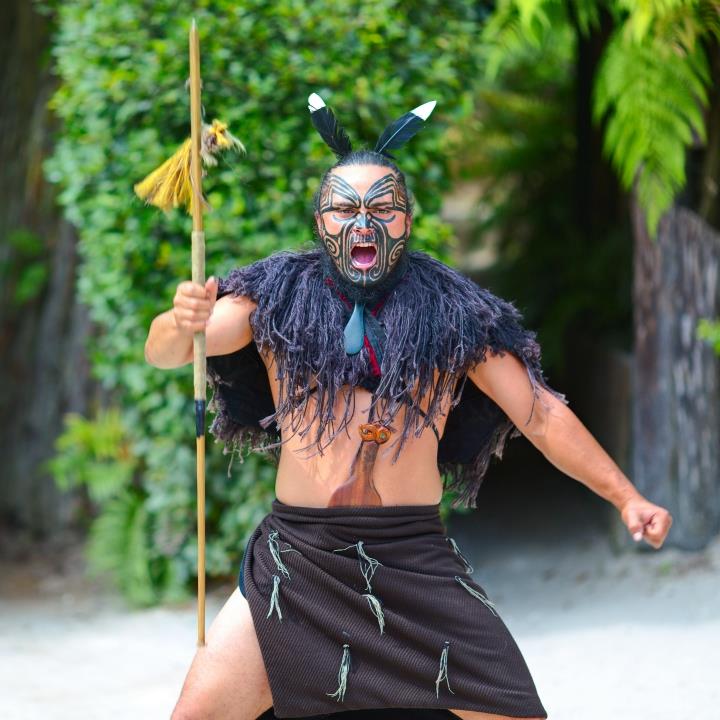 Kultura Maorysów