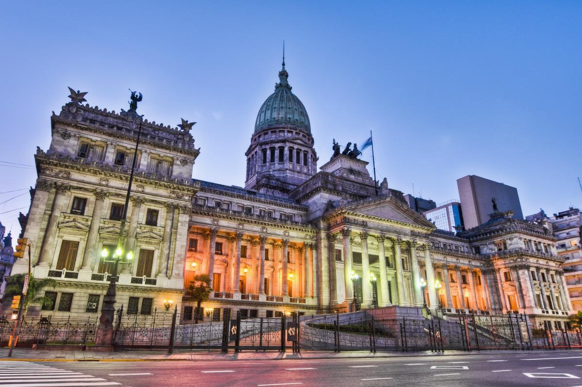 Buenos Aires – National Congress