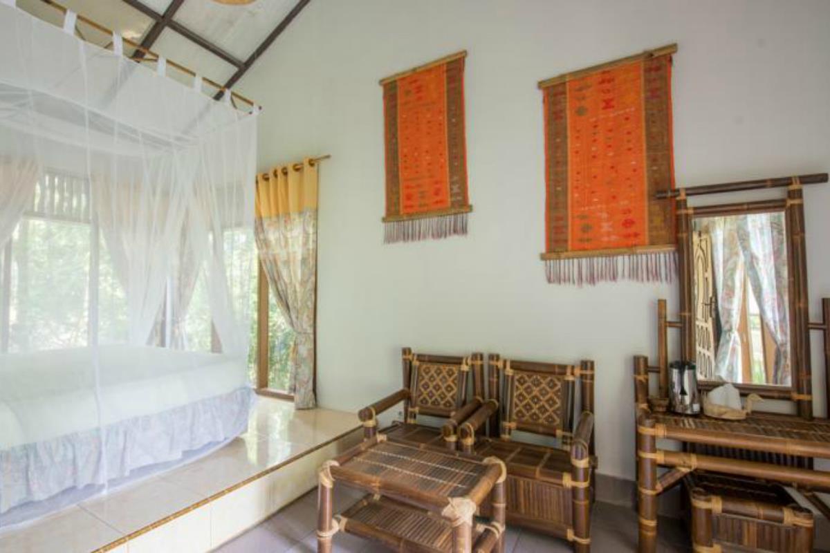 Ecolodge Bukit Lawang Cottages – Pokój typu Deluxe