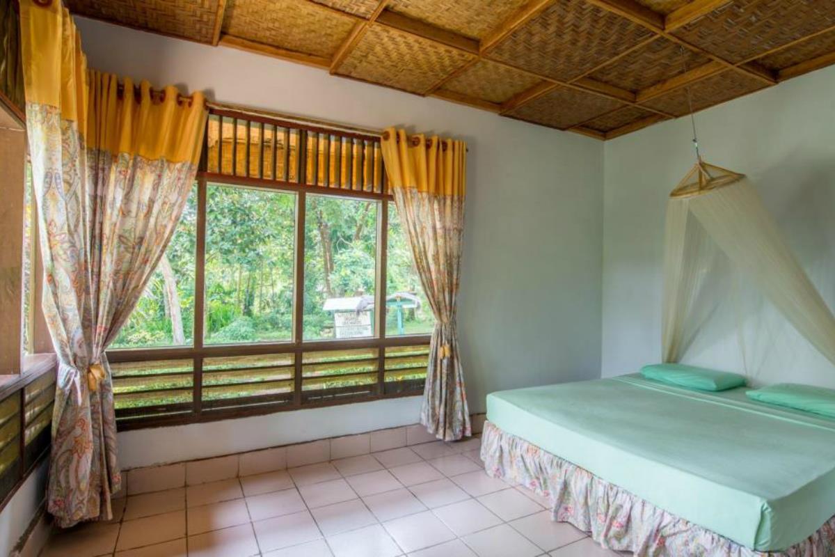 Ecolodge Bukit Lawang Cottages – Pokój typu Superior