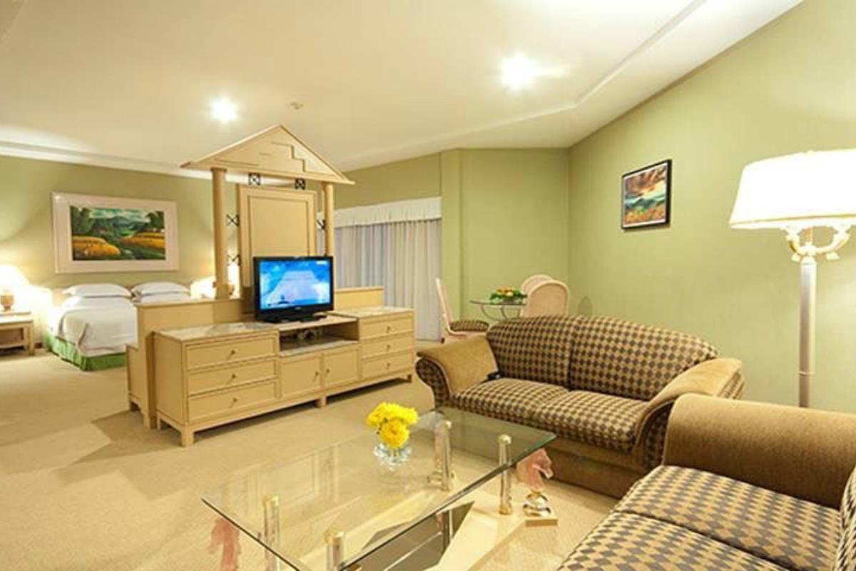 Grand Mutiara Hotel – Executive Suite