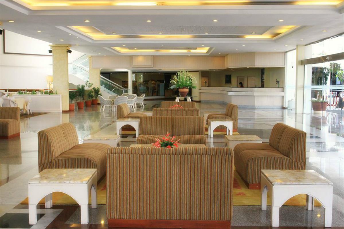 Grand Mutiara Hotel – Lobby