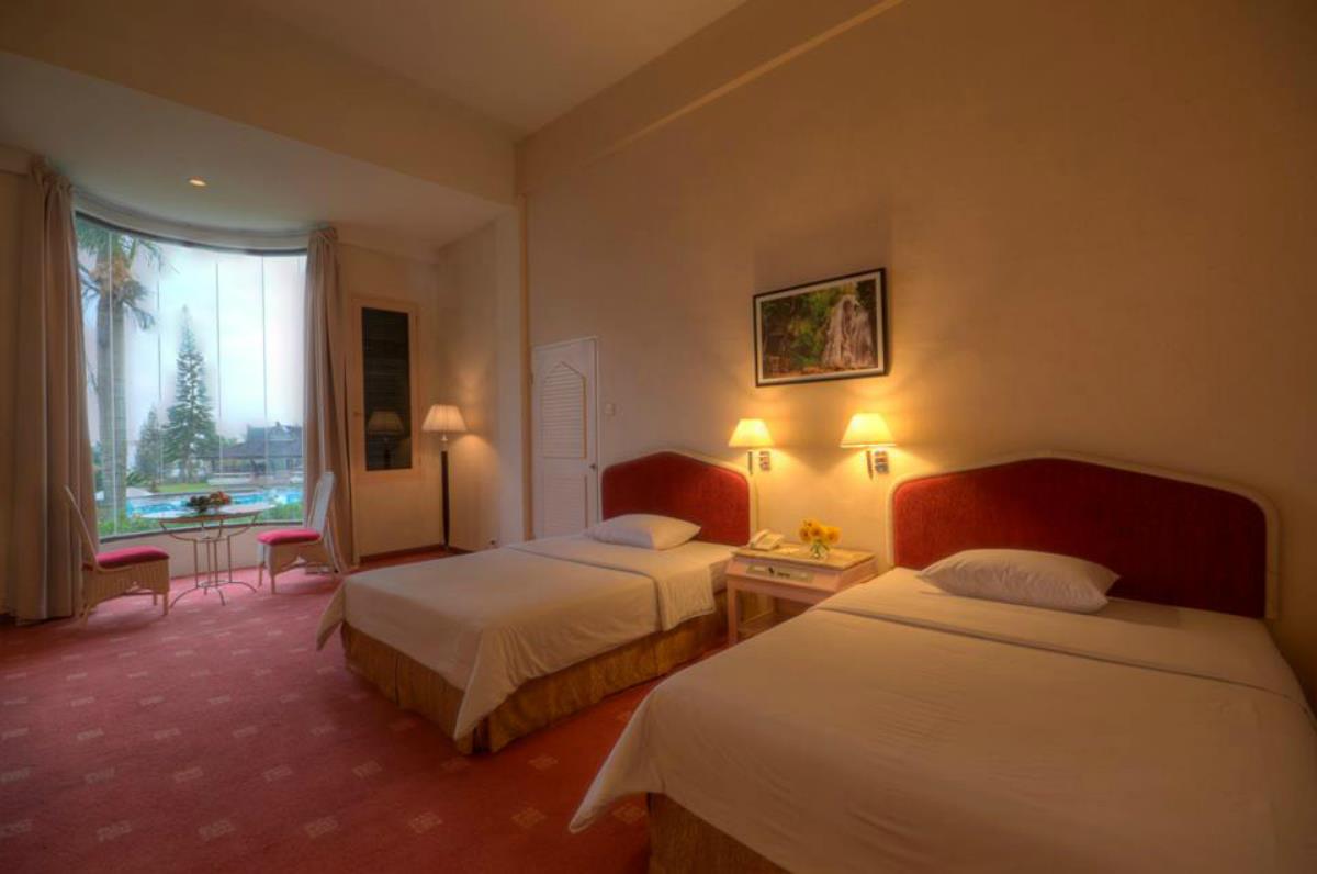 Grand Mutiara Hotel – Pokój Super Deluxe