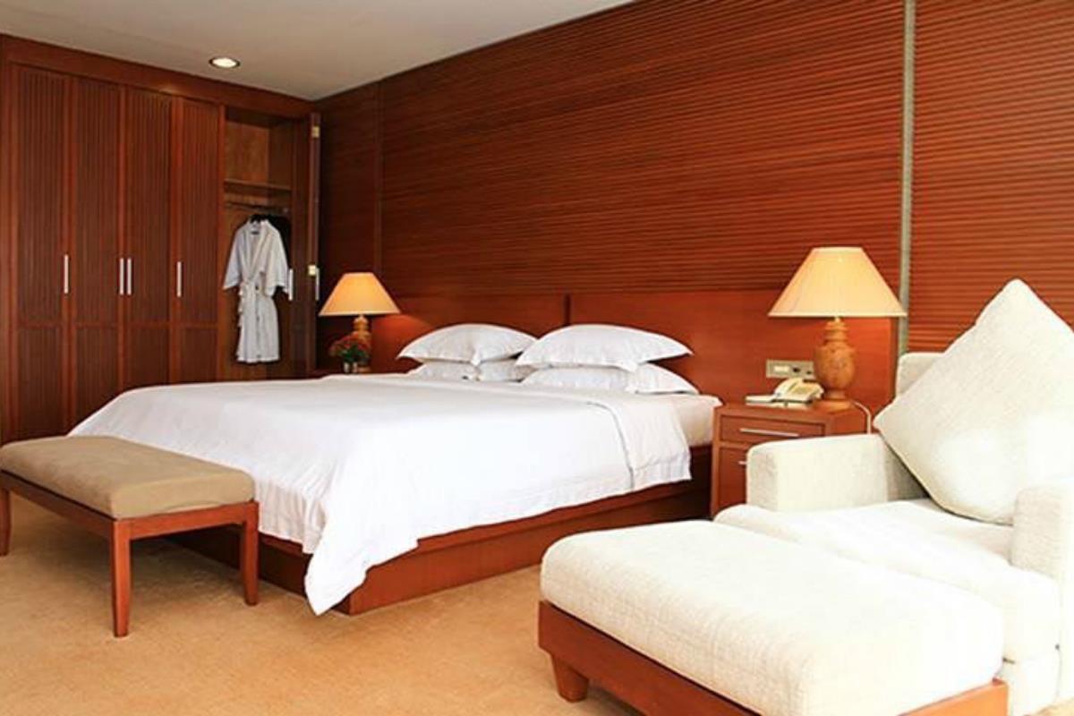 Grand Mutiara Hotel – President Suite