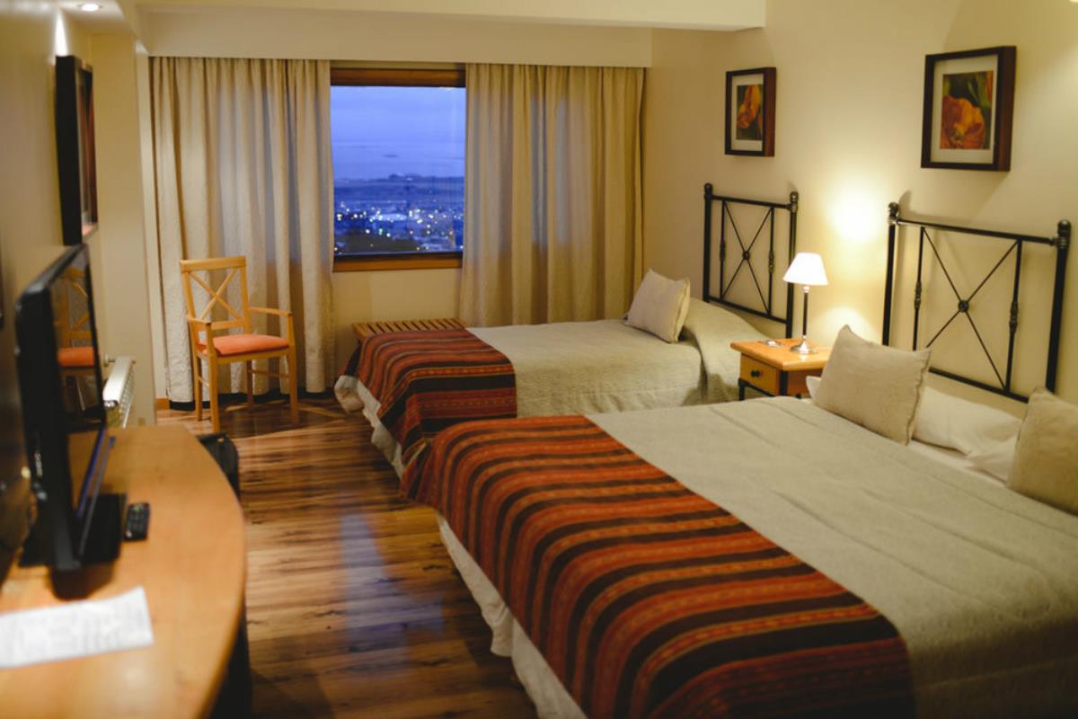 Hotel Altos – Pokój trzyosobowy