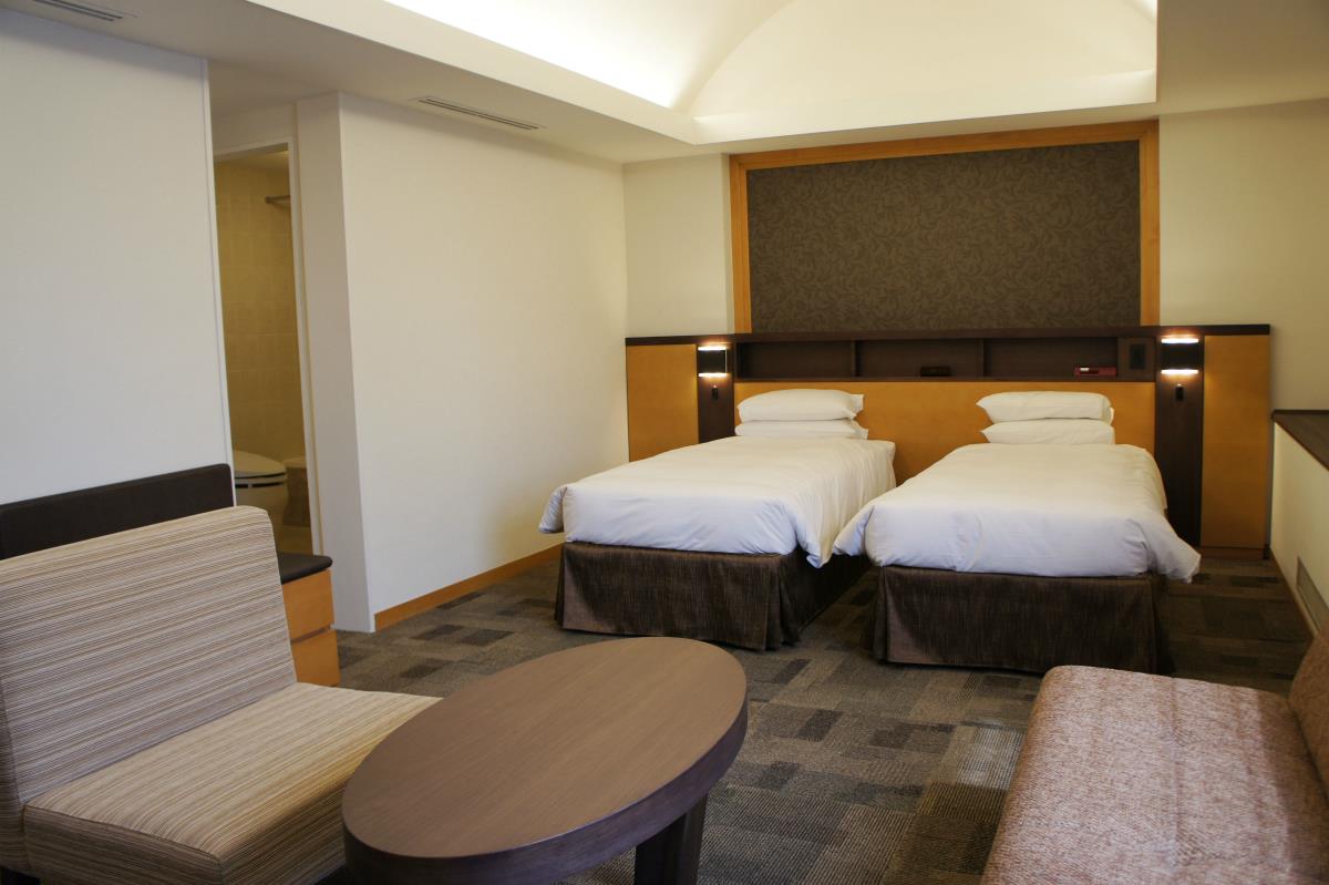 Shiba Park Hotel – Pokój Deluxe