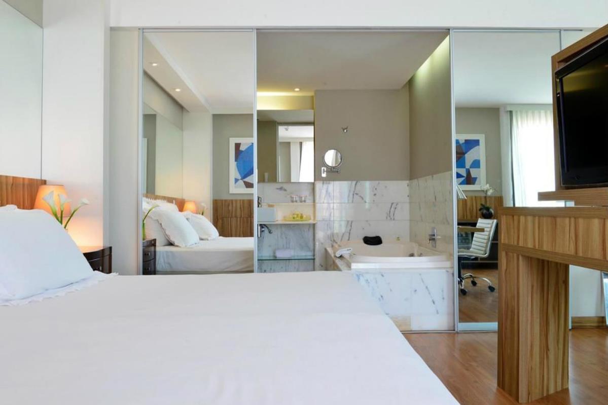 Hotel Pestana Rio Atlantica – Pokój Deluxe Junior Suite