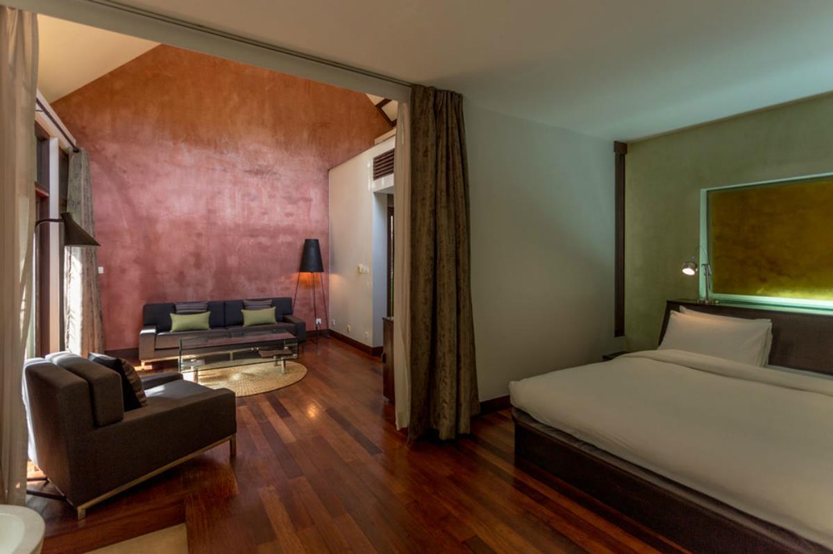 Heritage Suites Hotel – Bungalow Suites