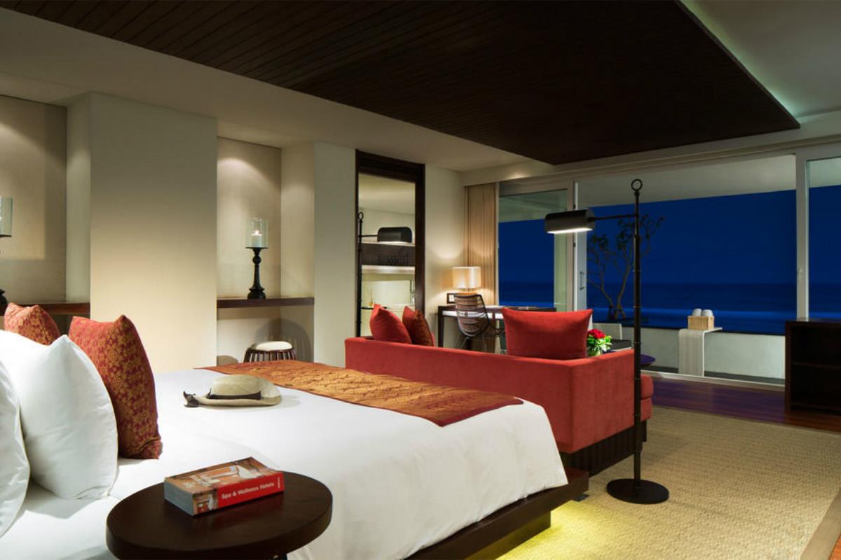 Samabe Bali Suites & Villas – Apartament dla Nowożeńców typu Suite
