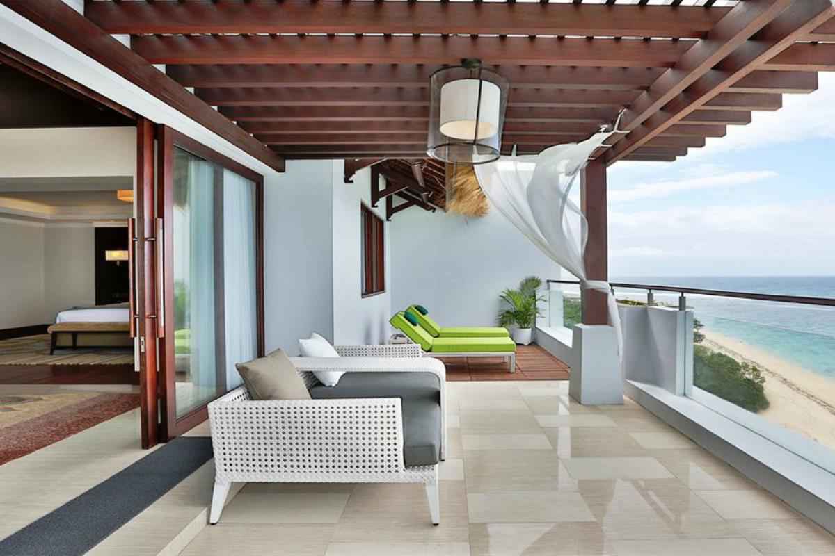 Samabe Bali Suites & Villas – Penthouse z basenem
