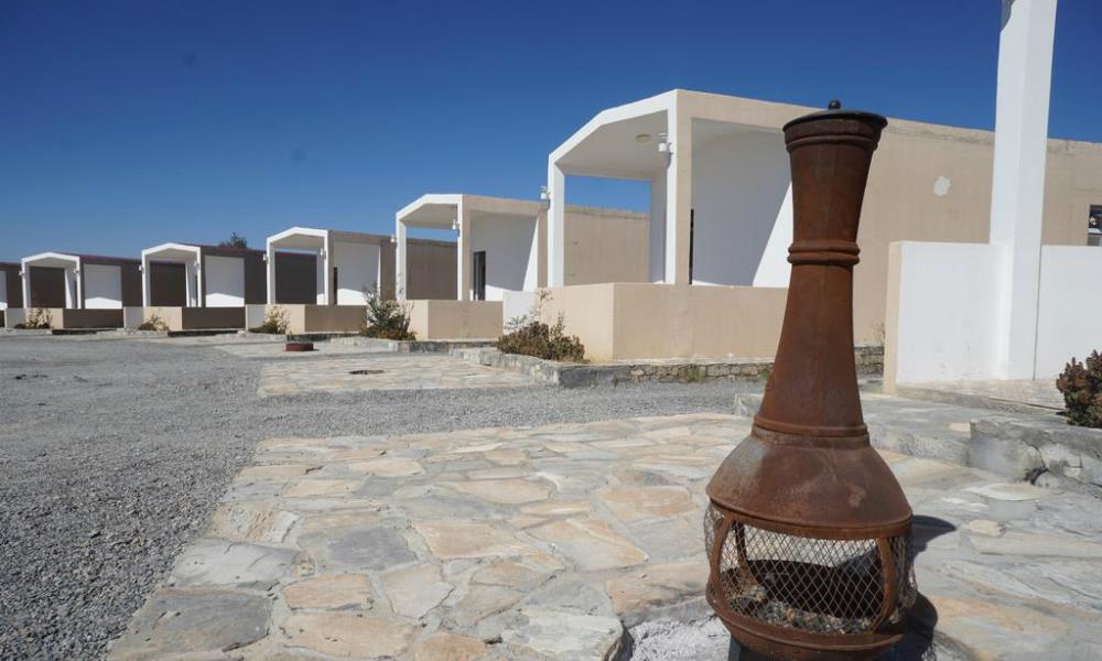 Jebel Shams Resort – Prywatne domki