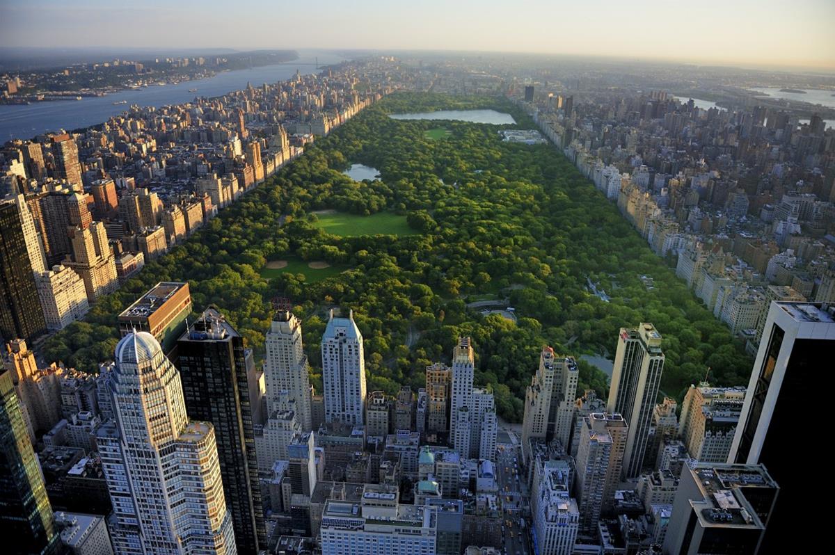 Nowy Jork – Central Park