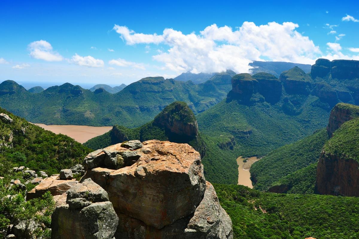Mpumalanga – Blyde River Canyon
