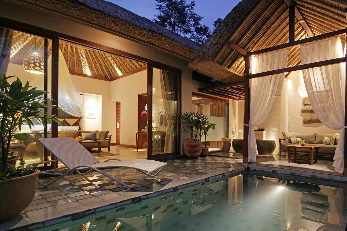 Tejaprana Resort & Spa – Terrace View Villa