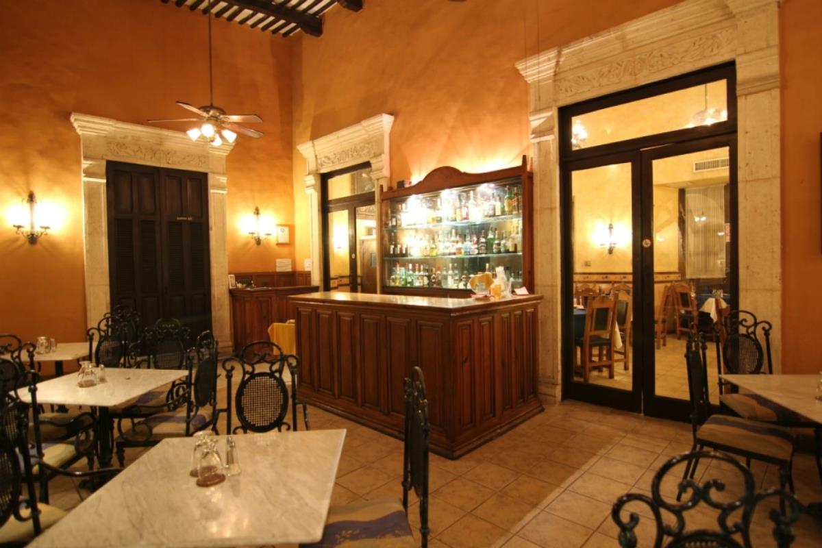 Hotel Mision de Fray Diego – Bar