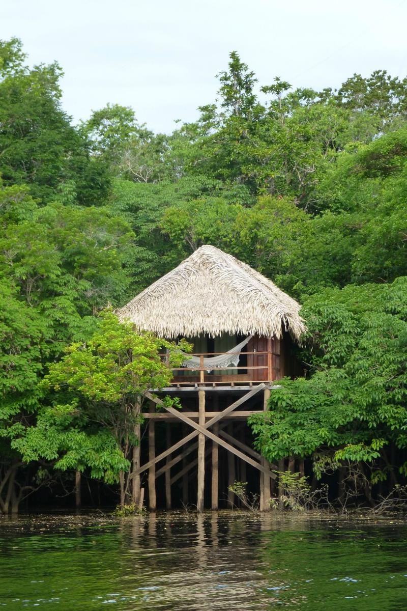Juma Amazon Lodge – Bungalow
