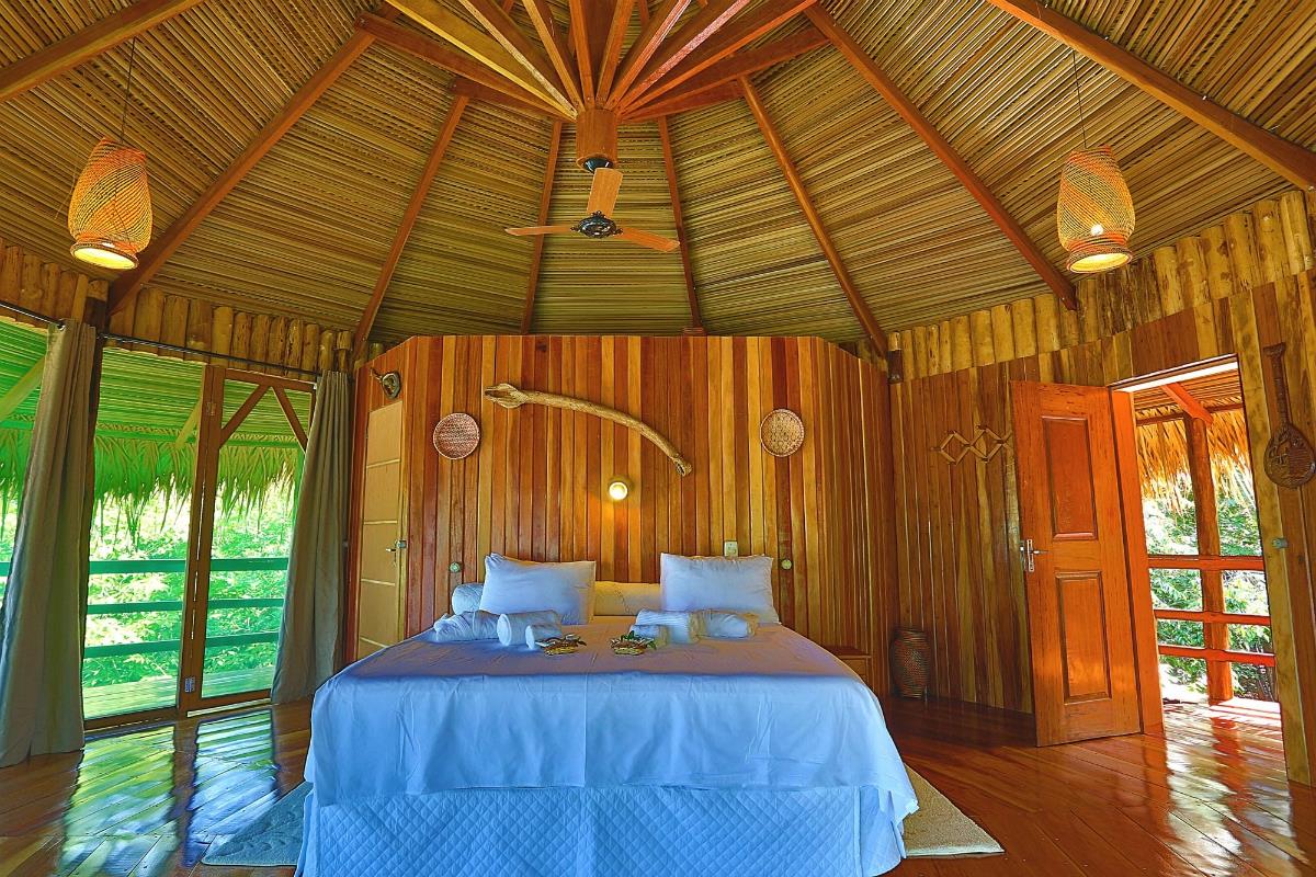Juma Amazon Lodge – Panoramic Bungalow